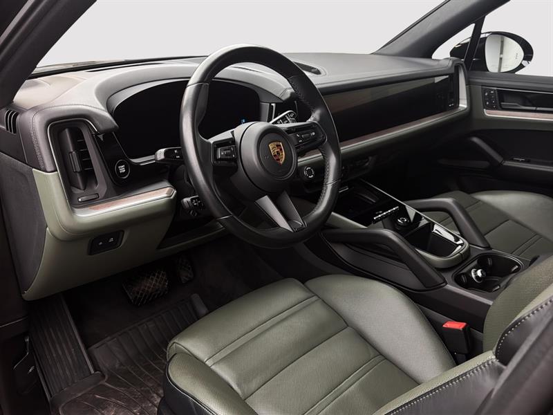 porsche Cayenne 2024 - 13