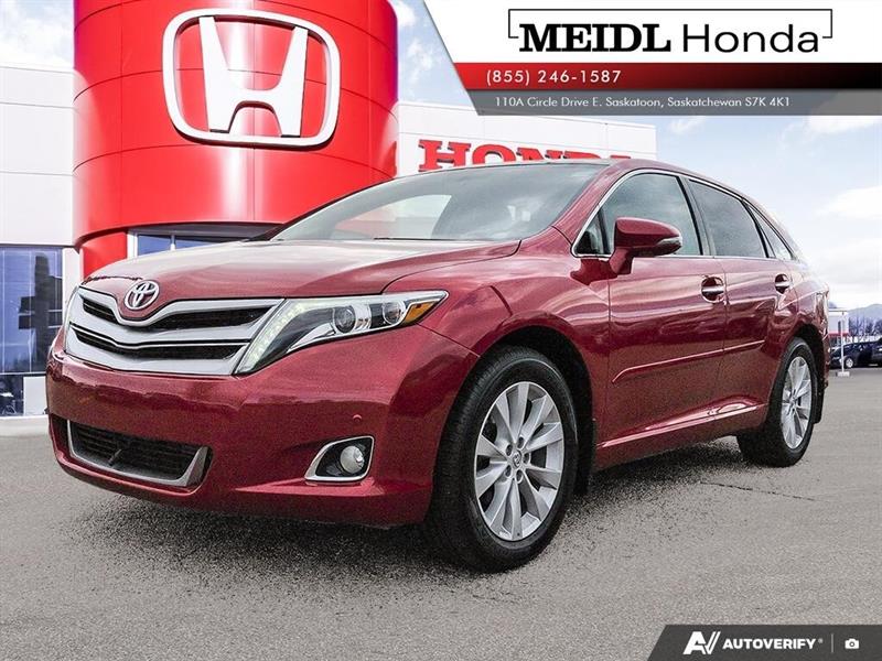 toyota Venza 2014
