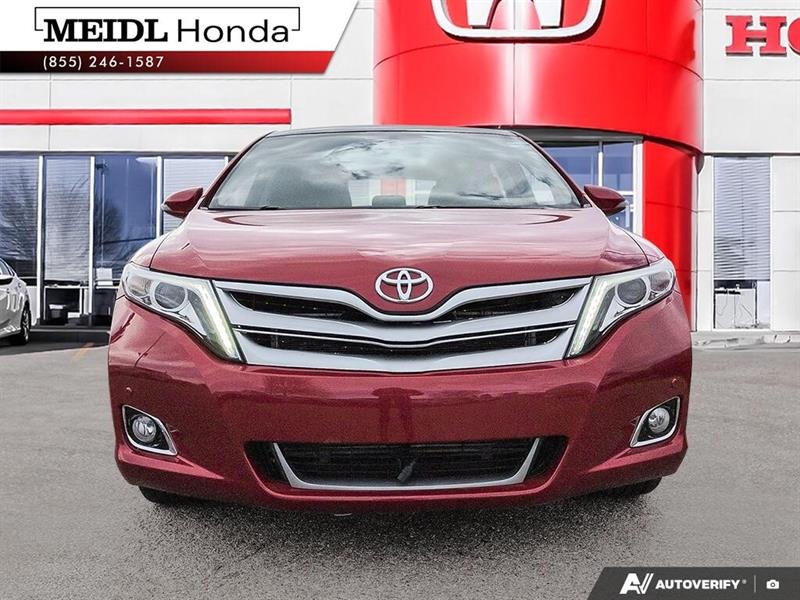 toyota Venza 2014 - 2