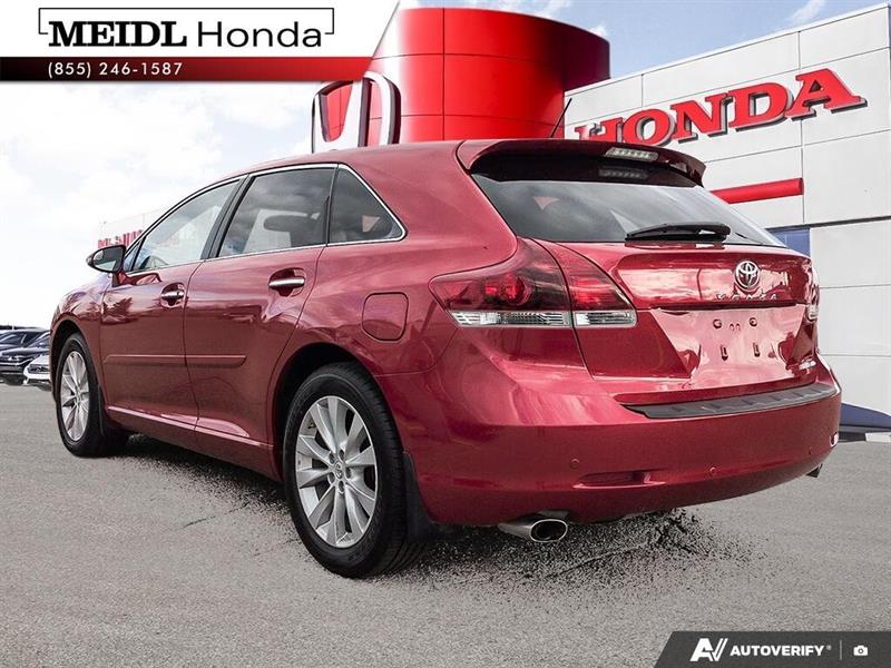 toyota Venza 2014 - 3