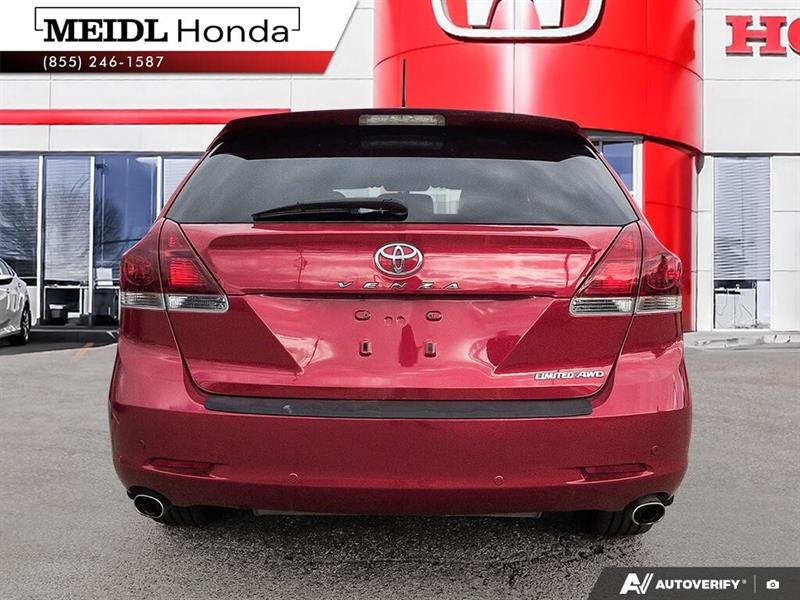 toyota Venza 2014 - 4