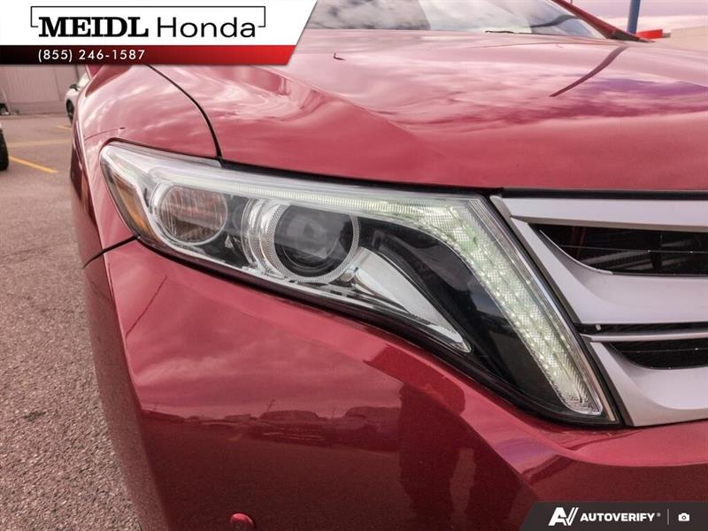 toyota Venza 2014 - 7