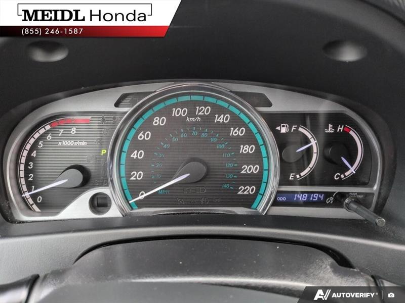 toyota Venza 2014 - 14