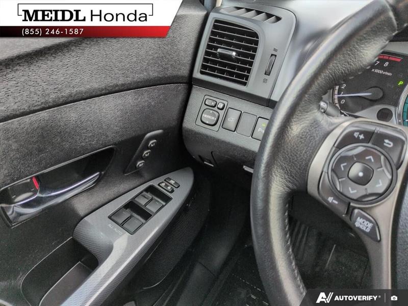 toyota Venza 2014 - 16