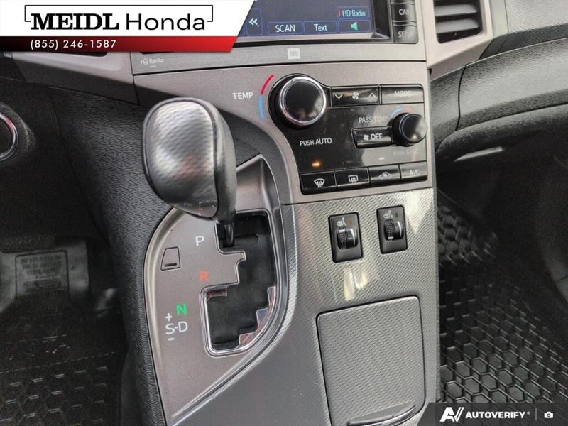 toyota Venza 2014 - 17