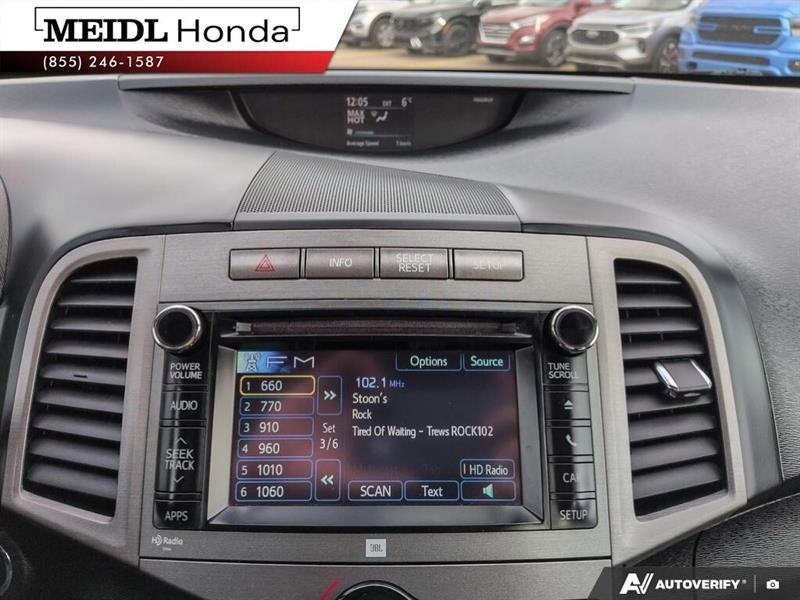 toyota Venza 2014 - 18