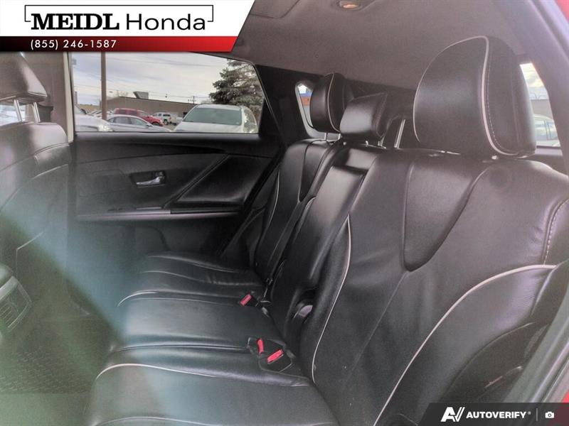 toyota Venza 2014 - 21