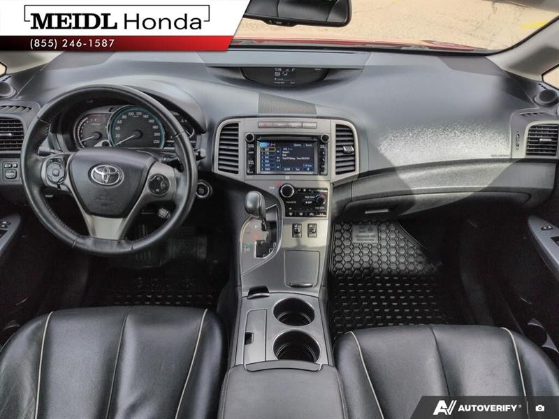 toyota Venza 2014 - 22