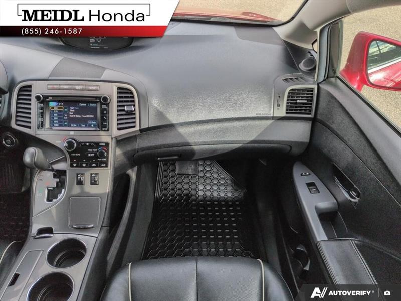 toyota Venza 2014 - 23