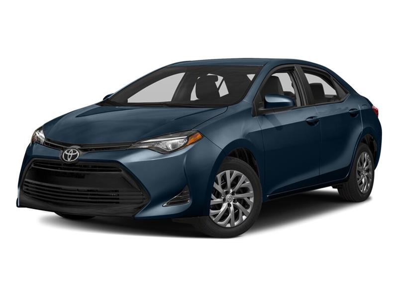 toyota Corolla 2018