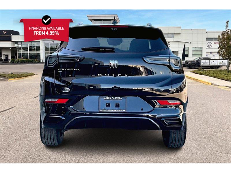 buick Encore GX 2025 - 4