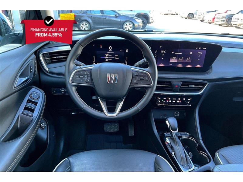 buick Encore GX 2025 - 5