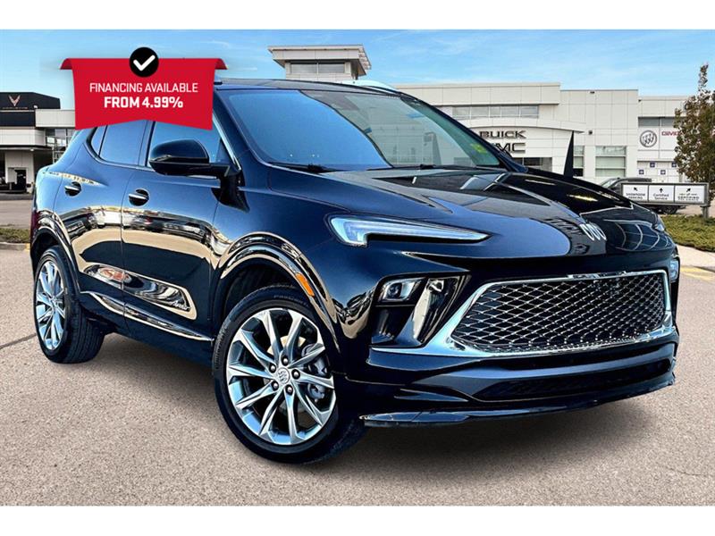 buick Encore GX 2025 - 11