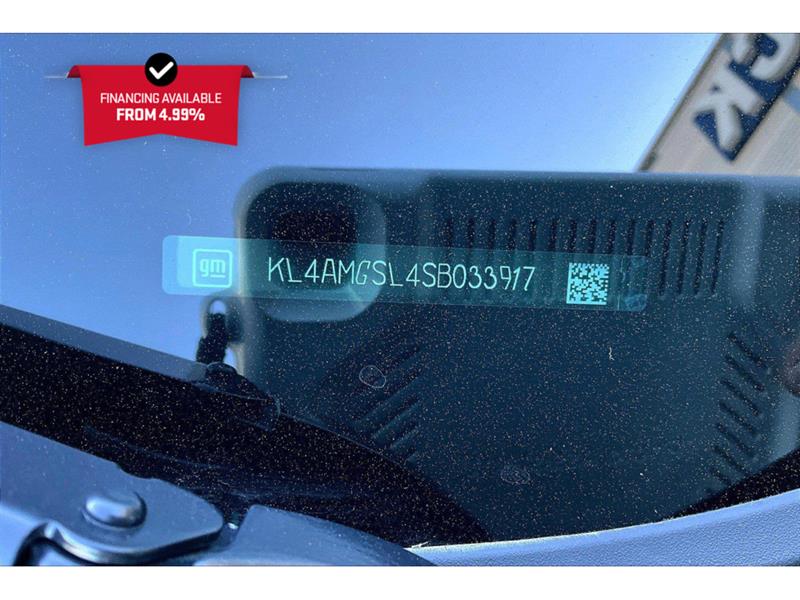 buick Encore GX 2025 - 35