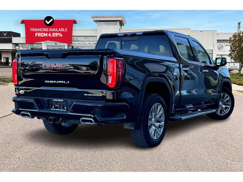 gmc Sierra 1500 2021 - 2