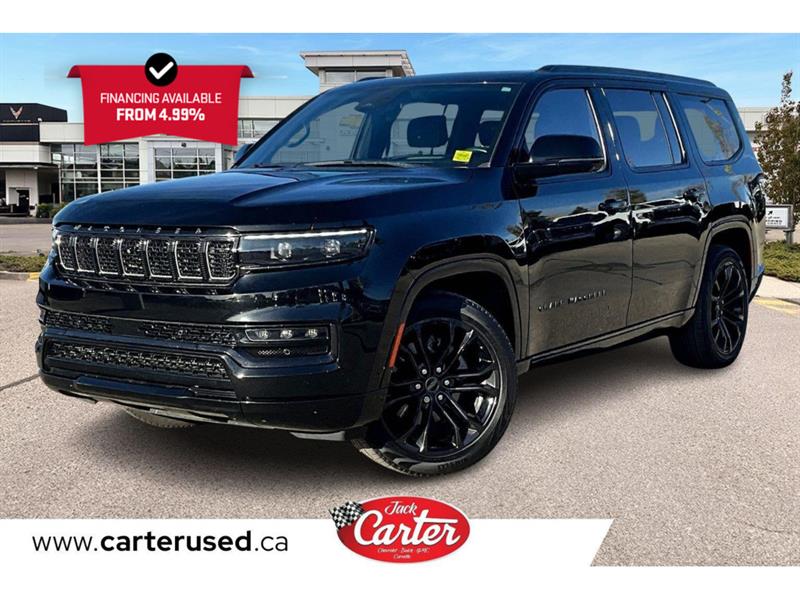 jeep Grand Wagoneer 2023