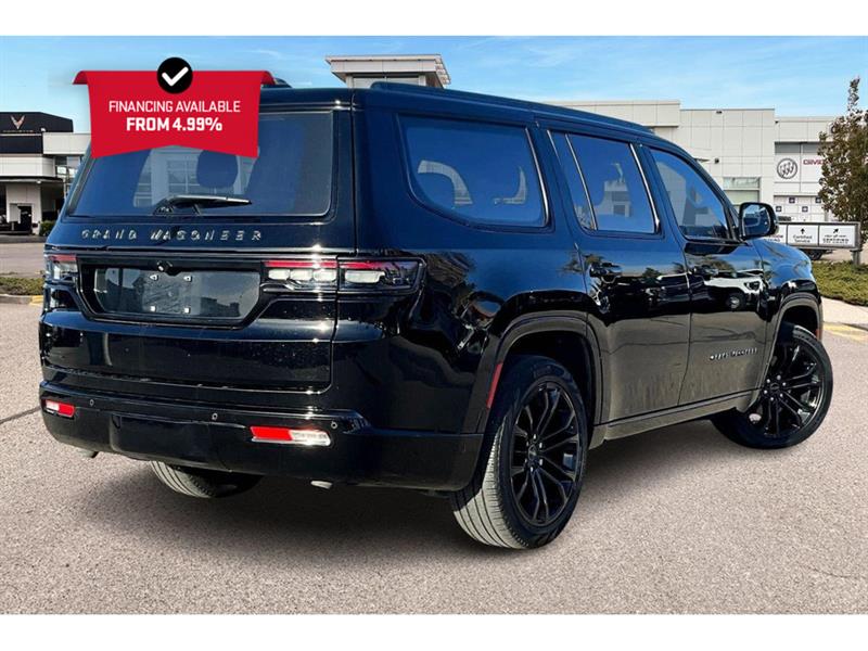 jeep Grand Wagoneer 2023 - 2