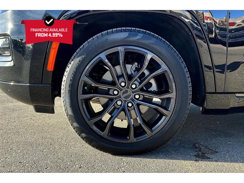 jeep Grand Wagoneer 2023 - 8