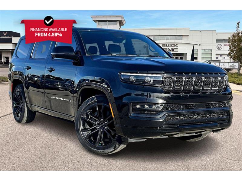 jeep Grand Wagoneer 2023 - 11