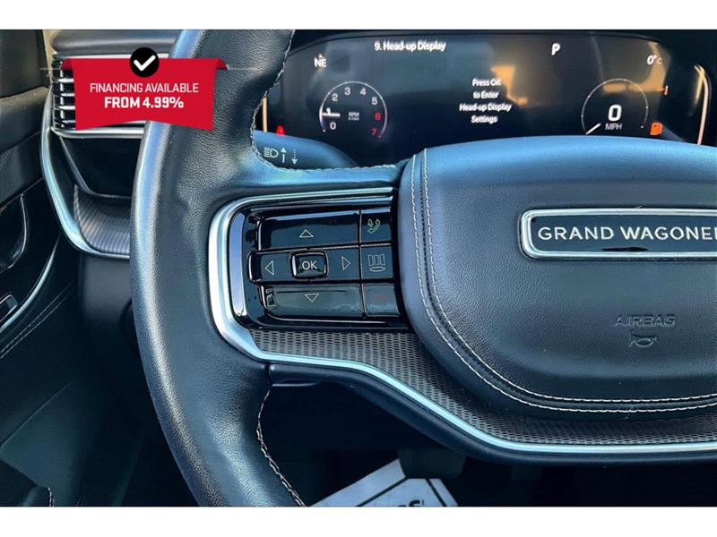 jeep Grand Wagoneer 2023 - 20