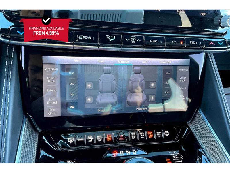 jeep Grand Wagoneer 2023 - 24