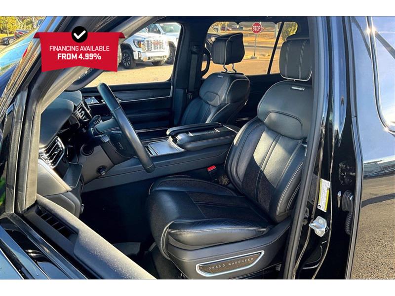 jeep Grand Wagoneer 2023 - 27