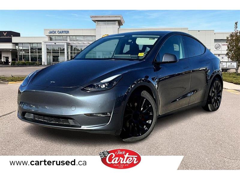 tesla Model Y 2022 - 1