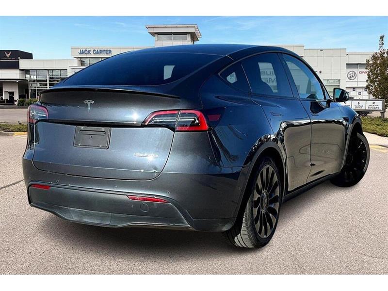 tesla Model Y 2022 - 2
