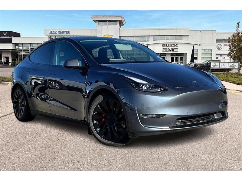 tesla Model Y 2022 - 10
