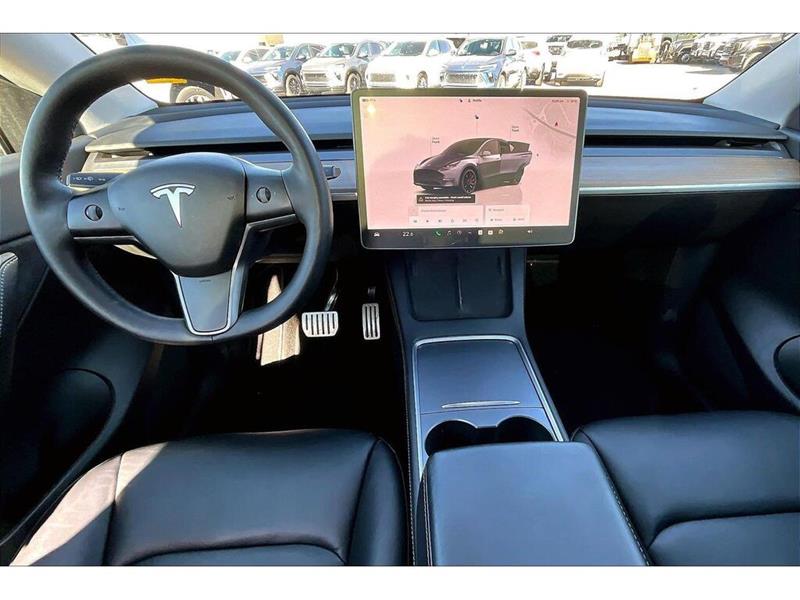 tesla Model Y 2022 - 14