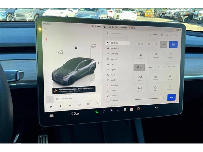 tesla Model Y 2022 - 23