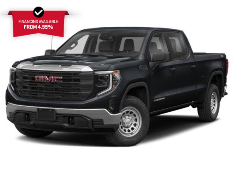 gmc Sierra 1500 2024