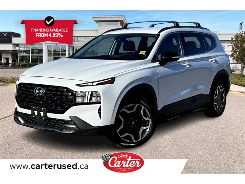 hyundai Santa Fe 2023