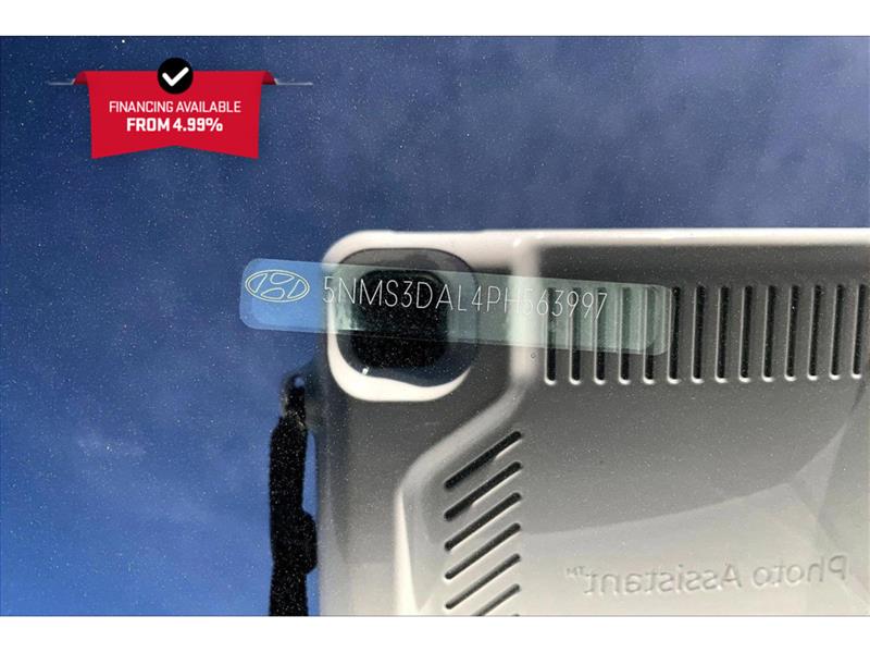 hyundai Santa Fe 2023 - 34