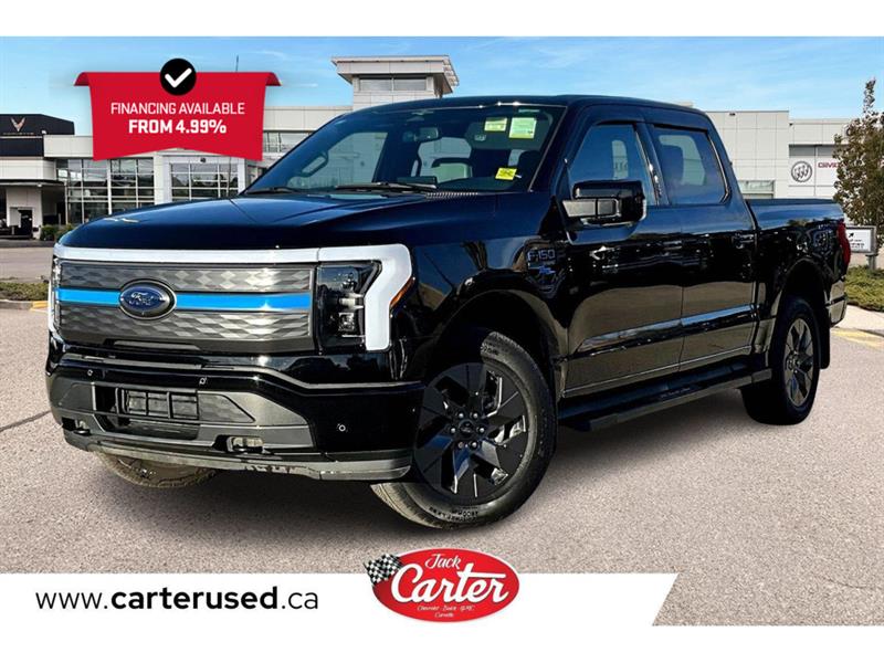 ford F-150 Lightning 2023