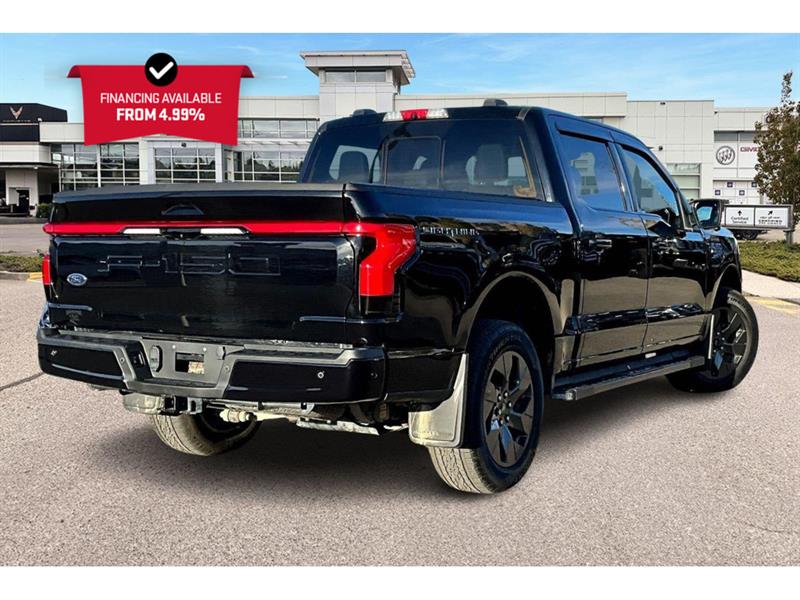 ford F-150 Lightning 2023 - 2