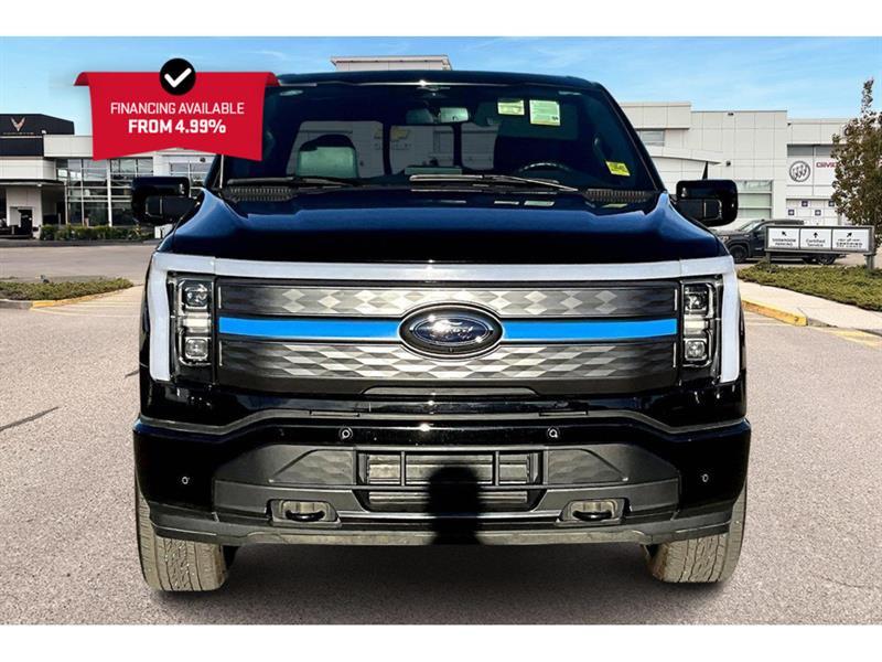 ford F-150 Lightning 2023 - 3