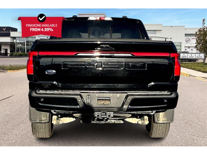 ford F-150 Lightning 2023 - 4