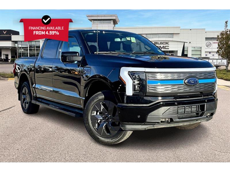 ford F-150 Lightning 2023 - 11