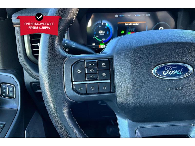 ford F-150 Lightning 2023 - 20