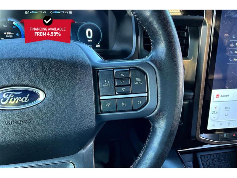 ford F-150 Lightning 2023 - 21