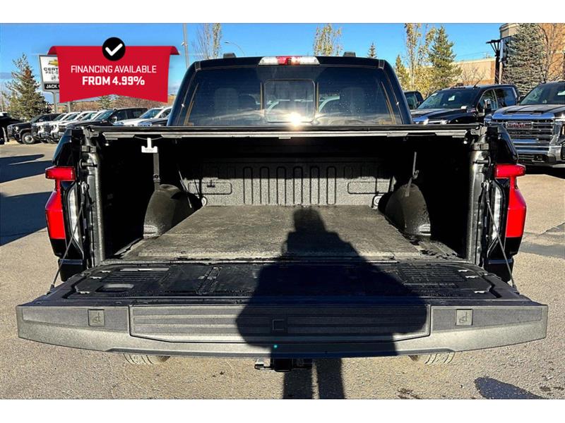 ford F-150 Lightning 2023 - 28