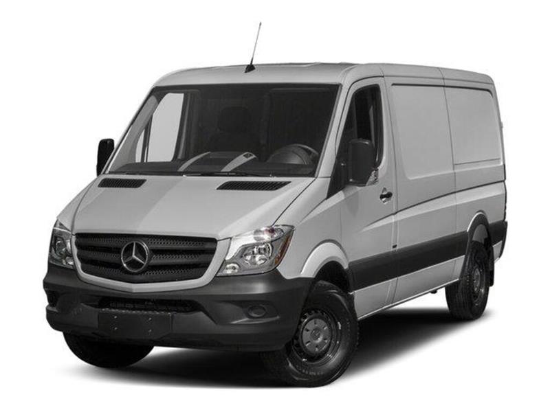 mercedes-benz Sprinter 2016