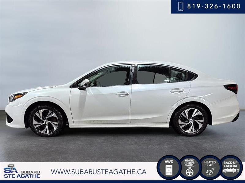 subaru Legacy 2021 - 3