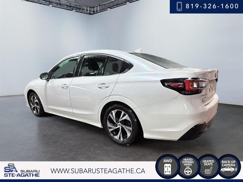 subaru Legacy 2021 - 5