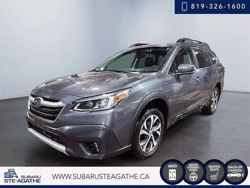 subaru Outback 2020