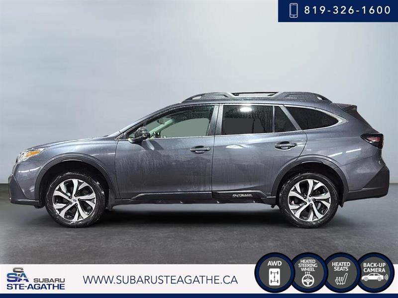 subaru Outback 2020 - 3