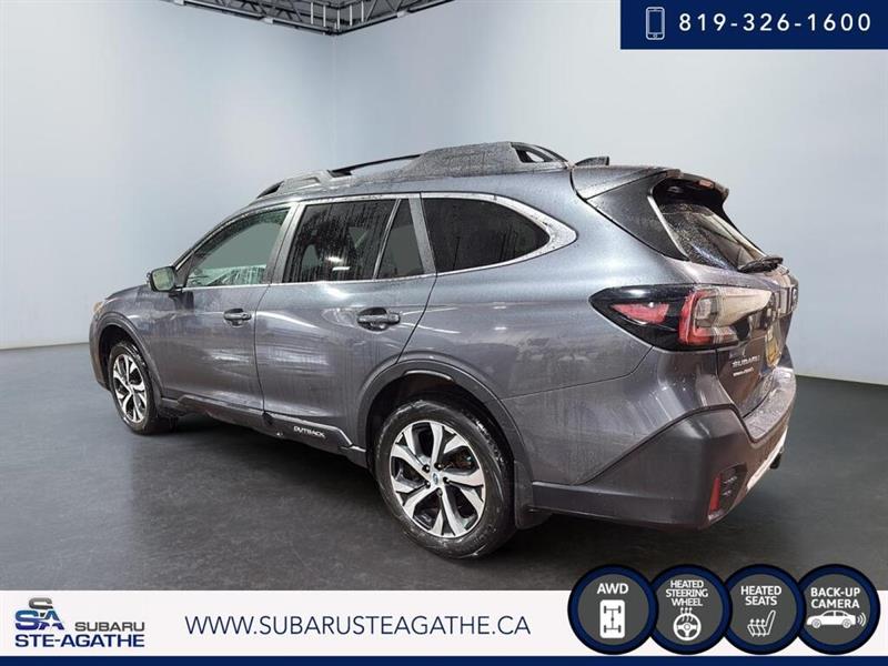 subaru Outback 2020 - 5
