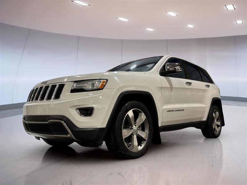 jeep Grand Cherokee 2015
