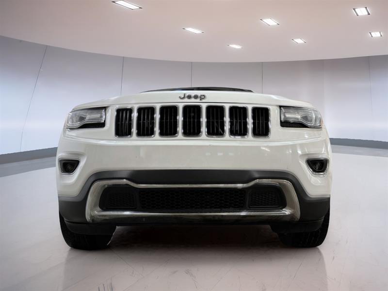 jeep Grand Cherokee 2015 - 2